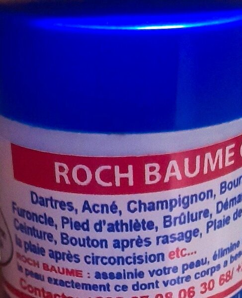 Baume Roch Skin Care