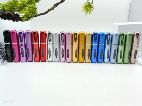 Vaporisateur 3 pièces