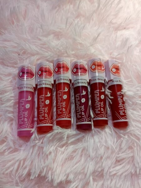 Huile à Lèvres Volumisante