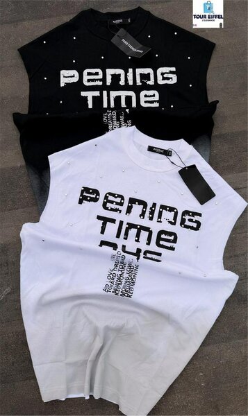 Débardeur Homme Style Urbain