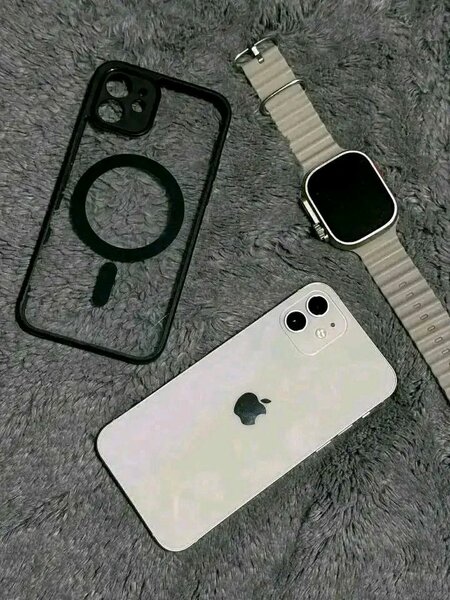 Coque MagSafe pour iPhone