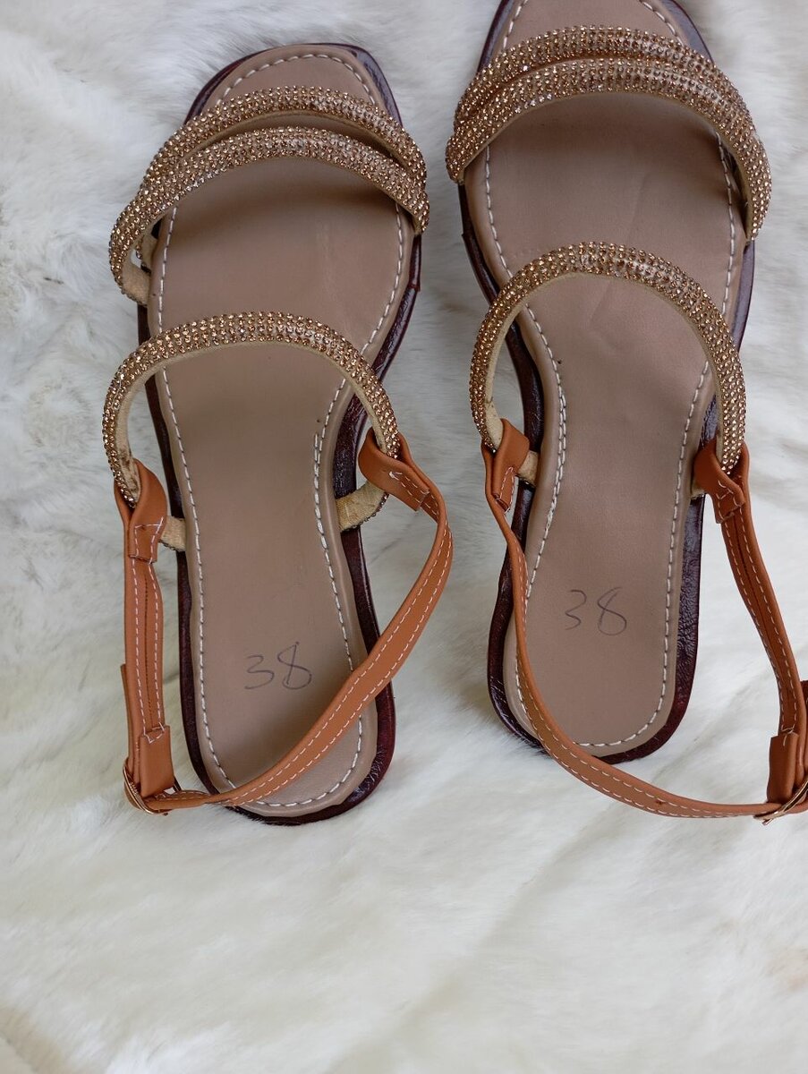 Sandales élégantes pour femmes