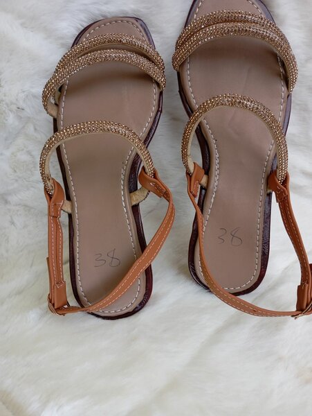 Sandales élégantes pour femmes