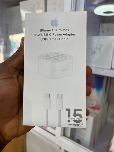 Original type c to c (15 Pro Max )