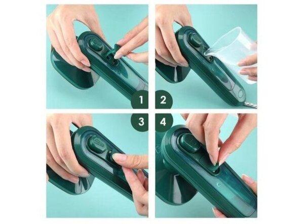 Fer à Vapeur Portatif