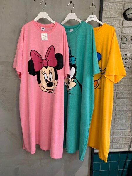Mickey Mouse Long T-shirt