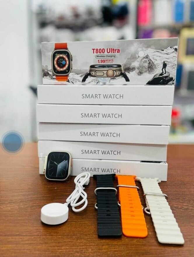 Smart watch T800 ultra