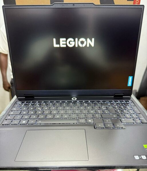 Ordinateur portable Lenovo Legion
