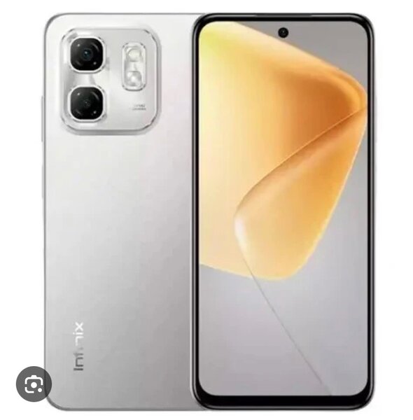 Smartphone Infinix moderne