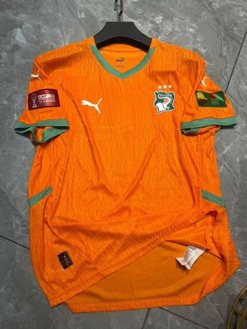Maillot Équipe de Côte d'Ivoire