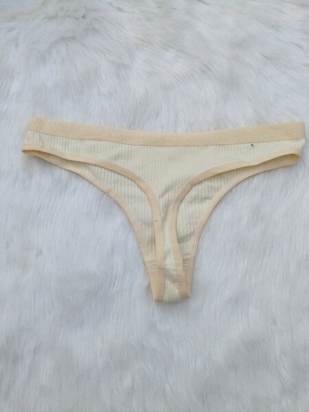 Culotte en coton confortable