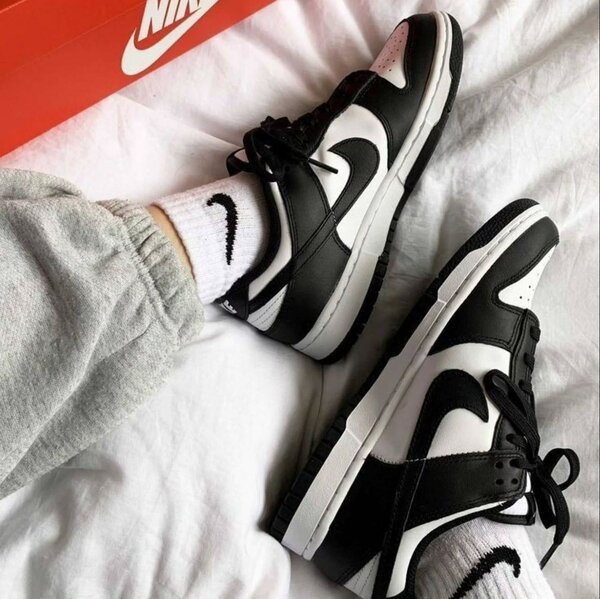 Baskets Nike sb blancs noir