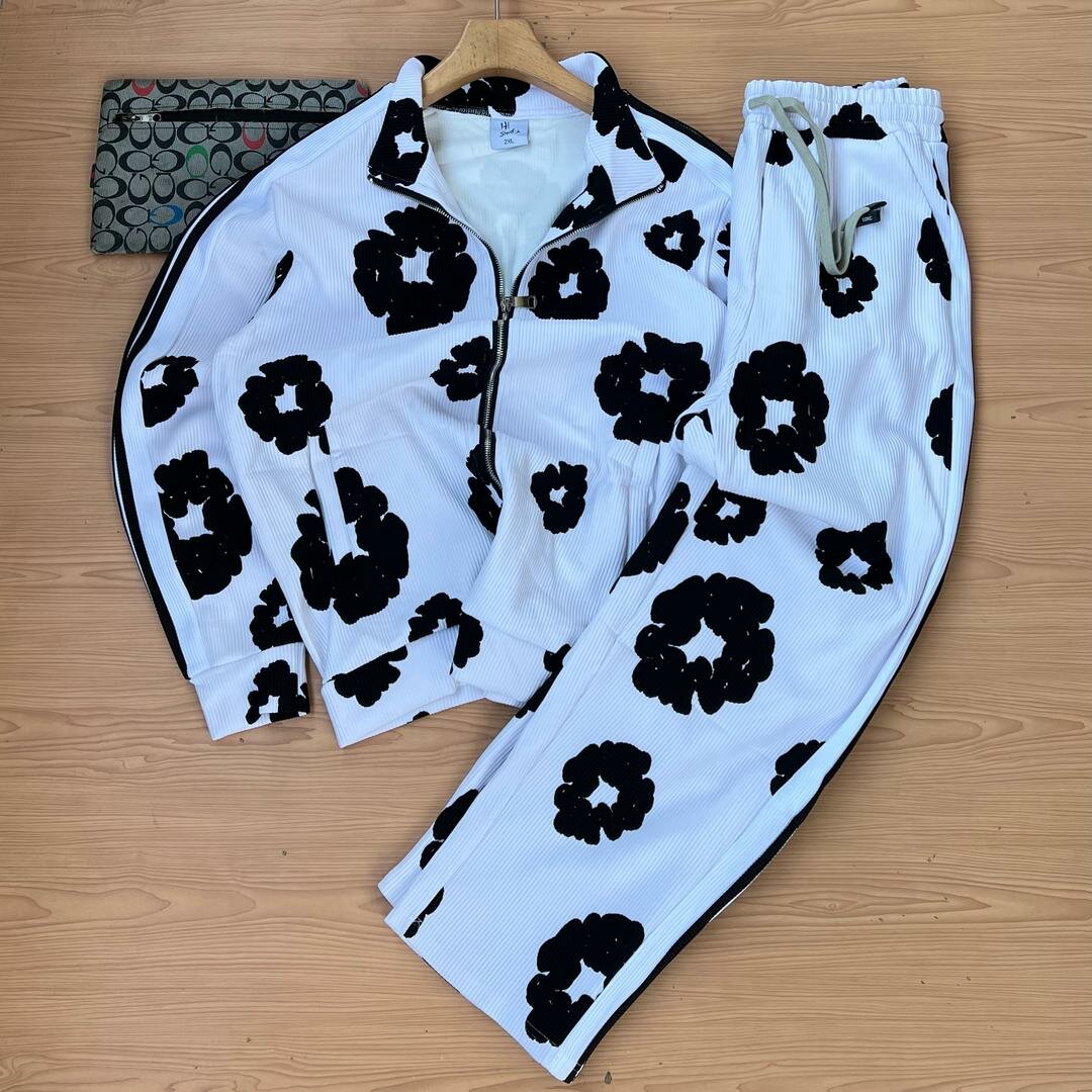 Men's designer cardigans