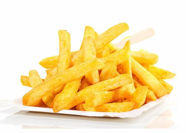 Crispy French Fries