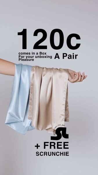 Luxury Silk Pillowcases