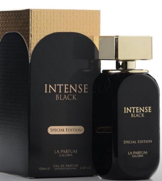 Parfum Intense Black Édition