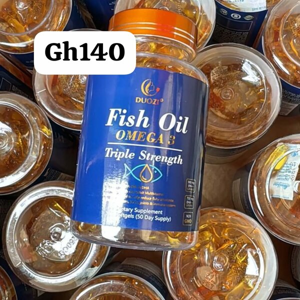 Fish oil omega3