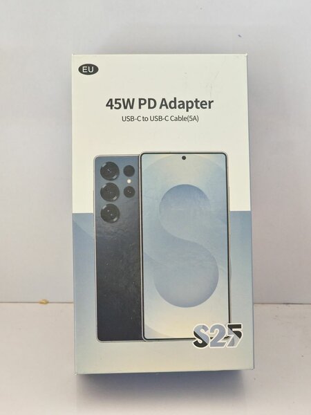 Adaptateur 45W PD USB-C