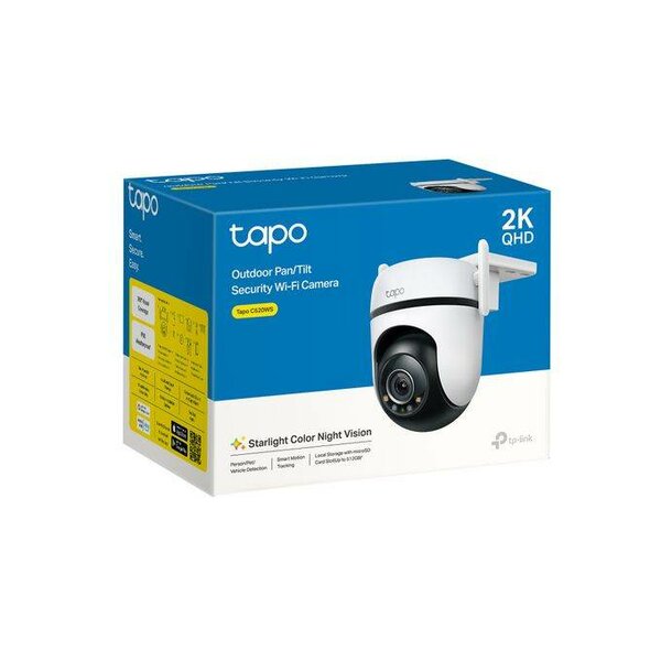 Caméra Ext Tapo C520 WS 2K