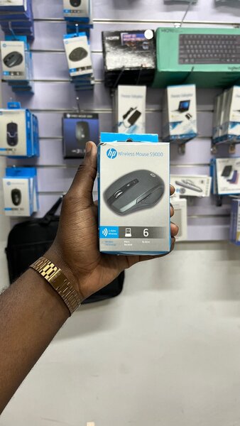 HP Wireless Mouse