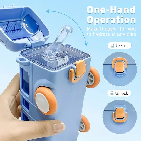 Kids Car waterbottle