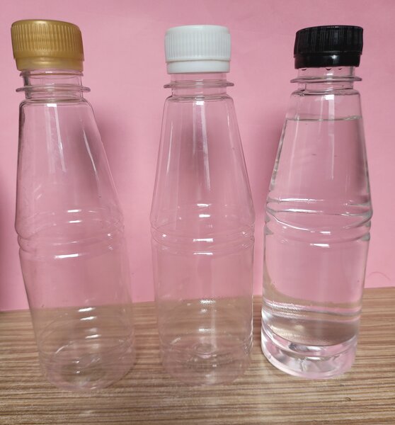 Bouteilles en plastique 330ml