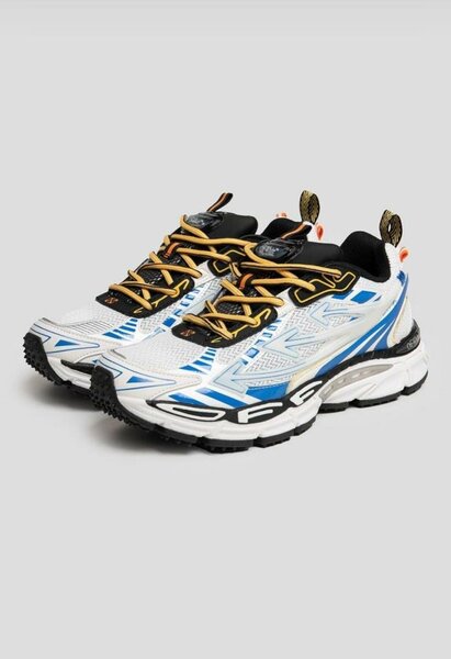 Sneakers de course homme modernes