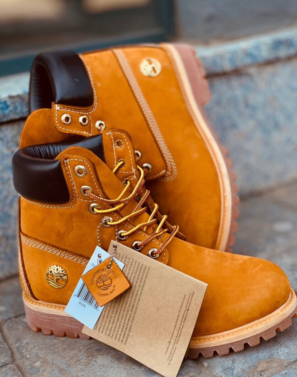 Timberland boots