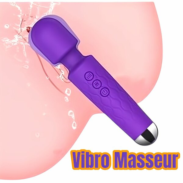 Vibro Masseur Sensuel