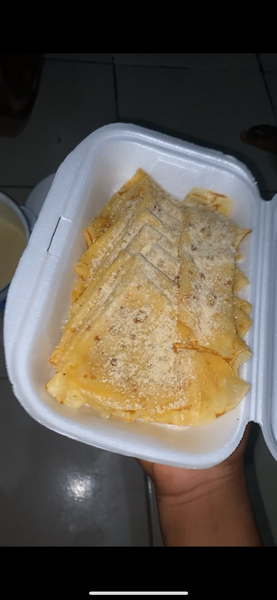 Crêpes au cérélac