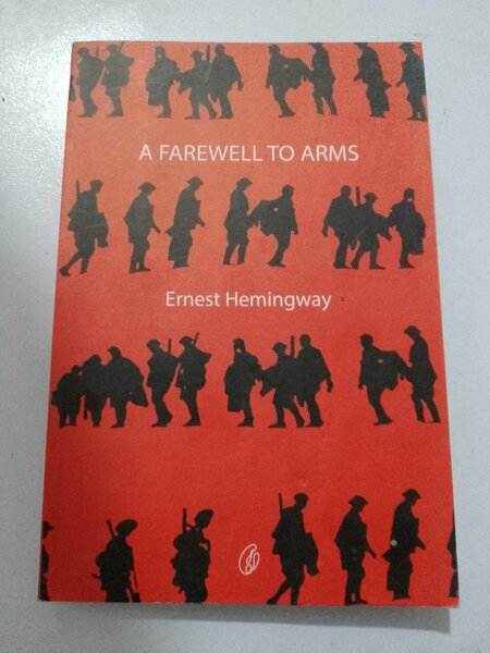 A FAREWELL TO ARMS