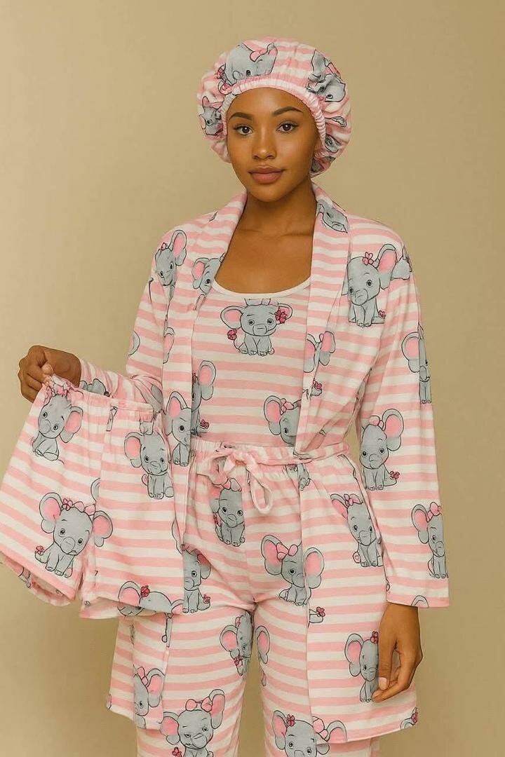 Pyjamaa  5 en 1