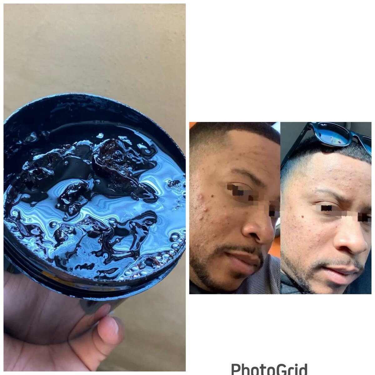 Masque visage purifiant naturel