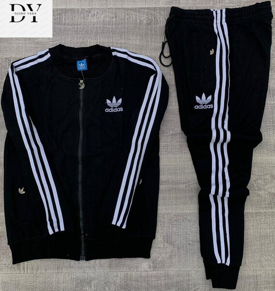 Complet manches longues