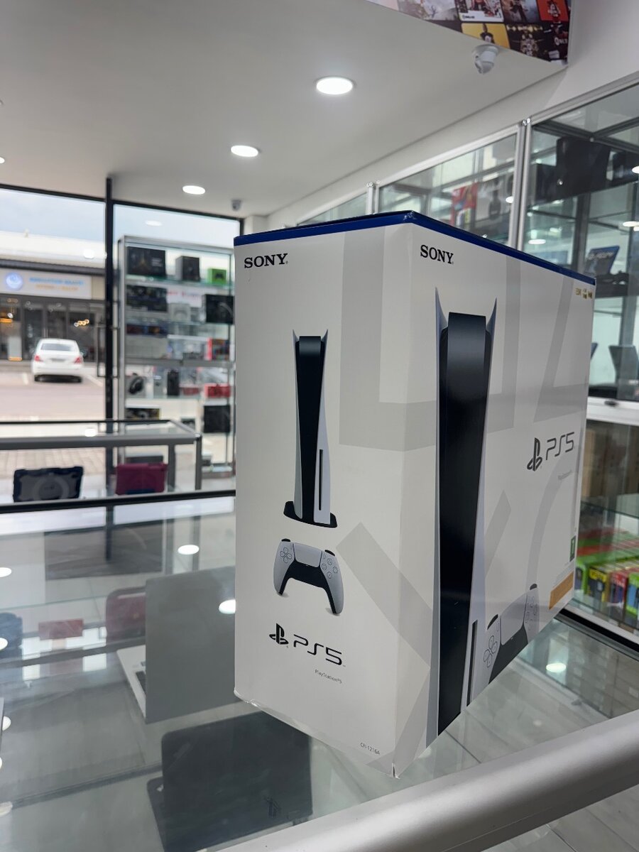 Brand new Ps5 Standard