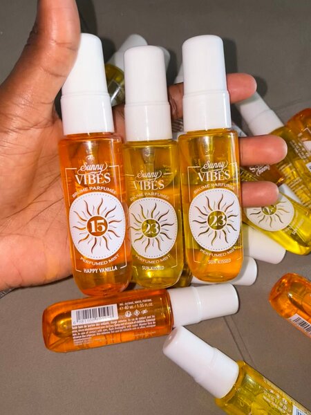 Brume Parfumée Sunny Vibes