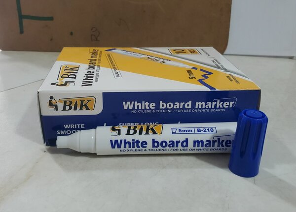 Marqueur tableau effaçable ( 10 pièces dans le paquet )