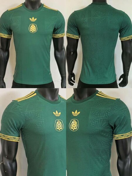 Maillot de Mexique pro