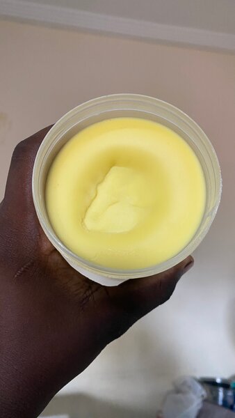 Beurre de Karité Pur Naturel