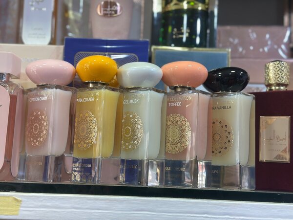 Parfum de Luxe Mixte Floral