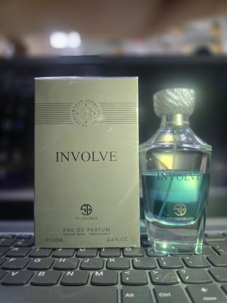 St. George Perfume 100ml Involve