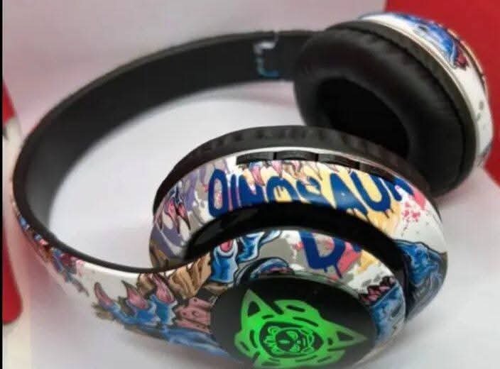 Casque Sans Fil JBL Graffiti