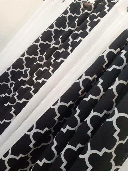 BEAUTIFUL QUALITY CURTAINS 