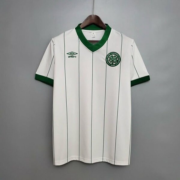 Maillot celtic vintage