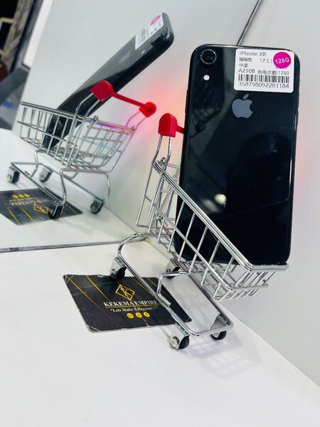 iPhone XR