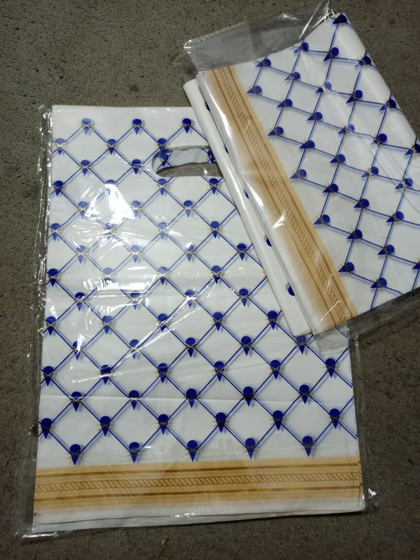 Sachets d'emballage choco