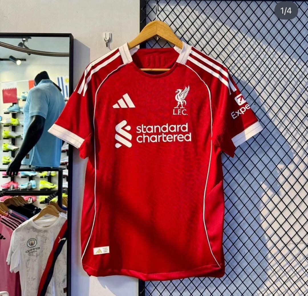 Maillots de football originaux