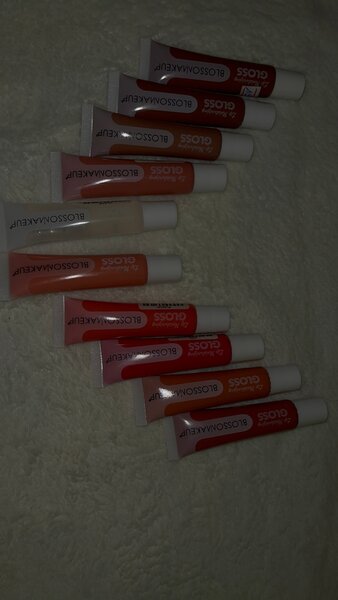 Gloss à Lèvres Hydratant