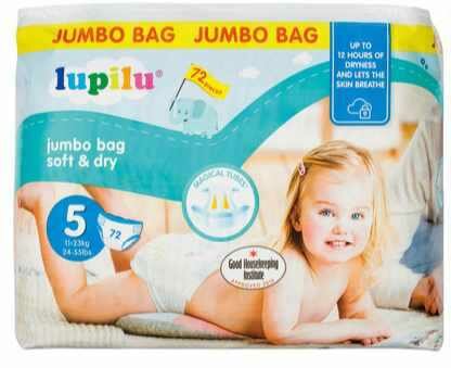 Lupilu baby diapers