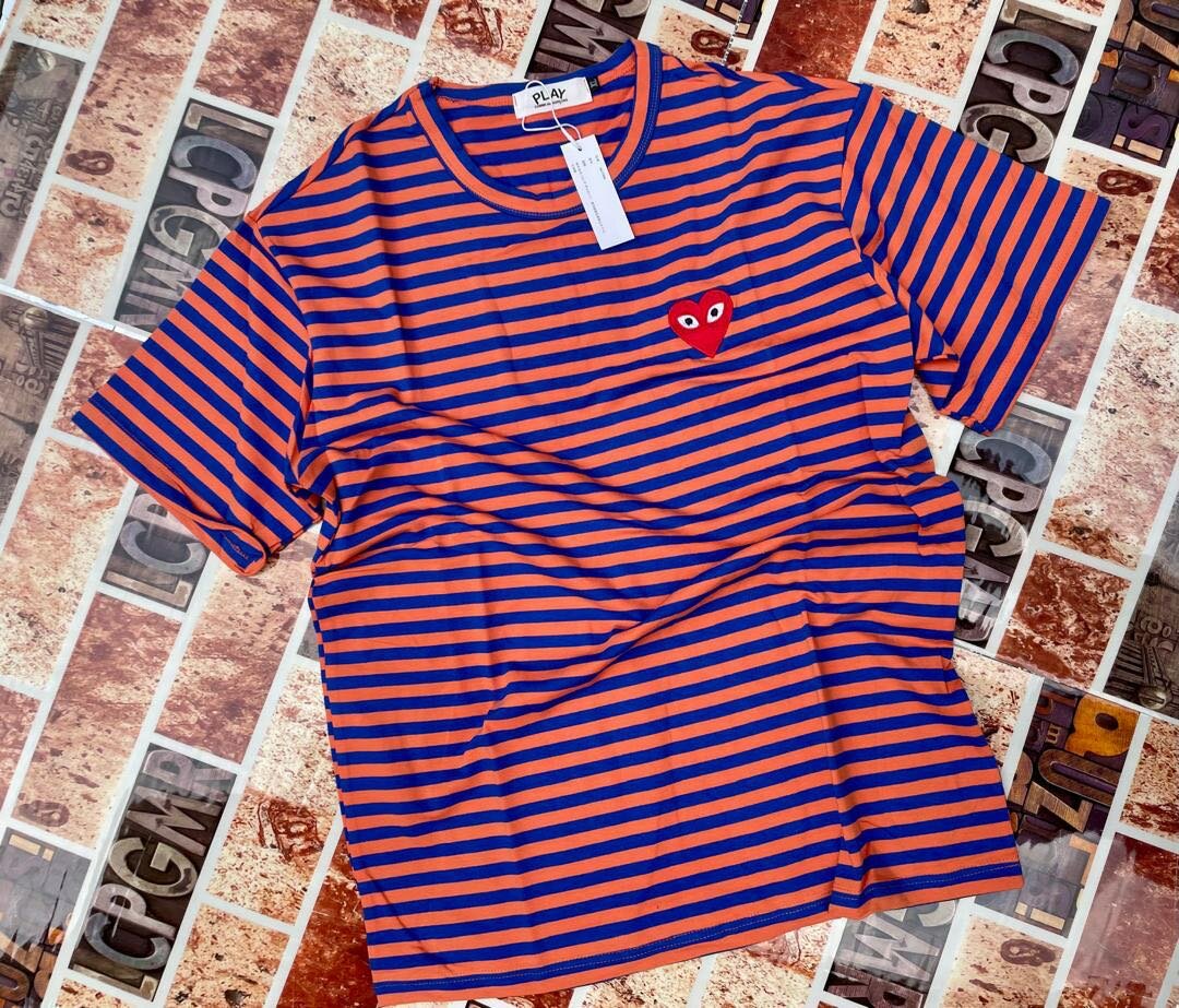 T-shirt Play 100%Cotton